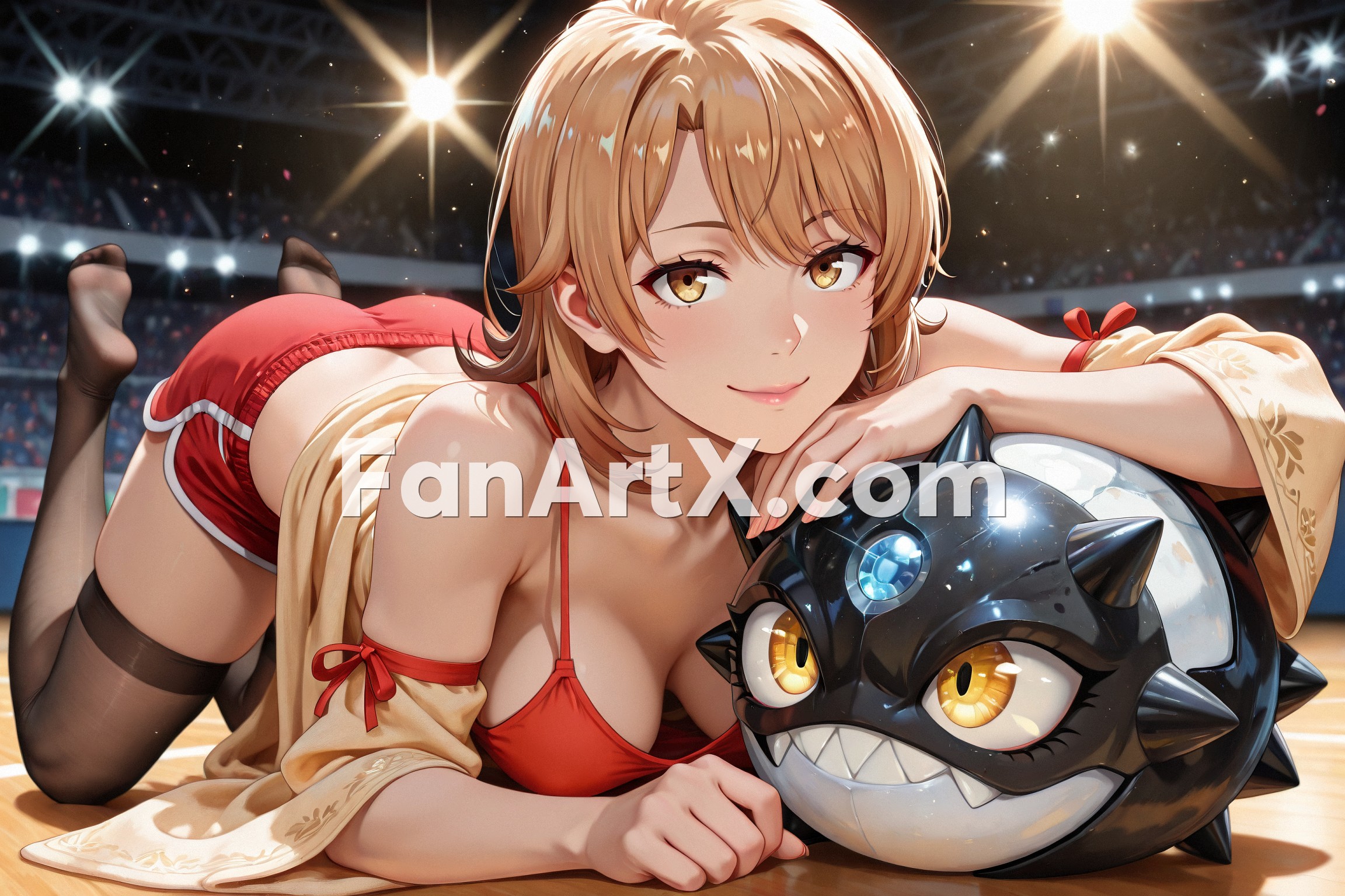 Iroha Isshiki My Teen Romantic Comedy SNAFU Oregairu Fanart 2495193